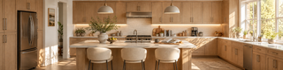 Are Wood Cabinets Coming Back in Style? 7 Wood Cabinet Colors to Inspire Your Kitchen