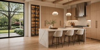 How to Make Oak Kitchen Cabinets Look Modern