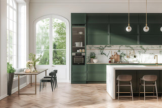 Timeless and Popular Styles of Kitchen Cabinets