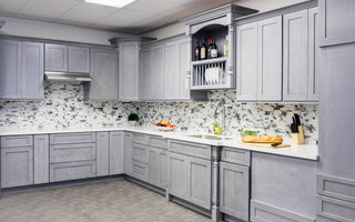 What Color Gray is Best for Kitchen Cabinets