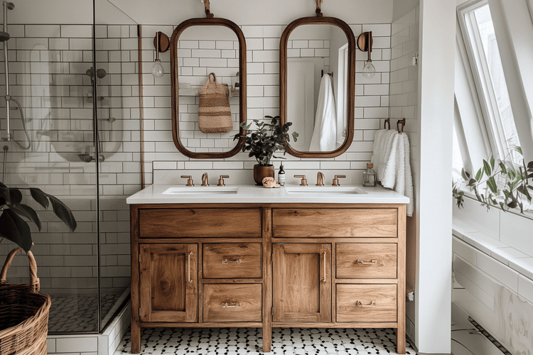 How Deep is a Vanity Cabinet? A Guide to Choosing the Right Depth for ...