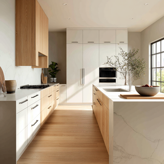 Stylish Base Storage Cabinets for a Modern Kitchen That Make Everyday Storage Effortless