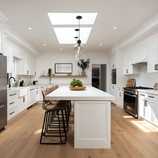 How Much Does Kitchen Cabinet Installation Cost?