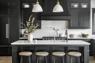 How Much Space between Kitchen Counter And Wall Cabinets: Ideal Measurements Revealed