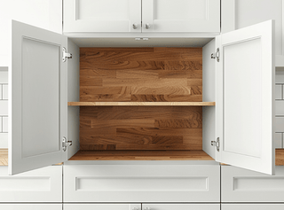 What is the Difference Between Soft-Close and Self-Close Hinges? - homecabinets