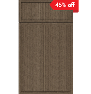 Slim Amber Oak Shaker