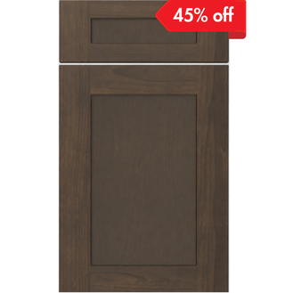 Rustic Wood Shaker