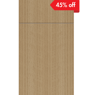 Frameless Oak Blonde - homecabinets