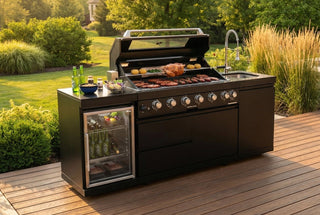 Outdoor Kitchen - homecabinets