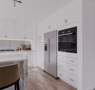 High Glossy White 10x10 Kitchen