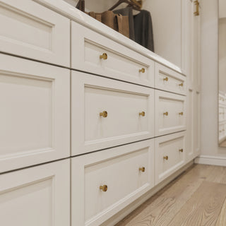 Muestra de puerta de coctelera Frost White