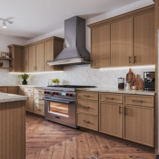Cocina Frost White Slim Shaker 10x10