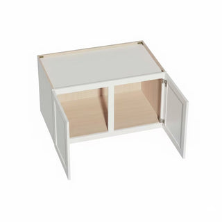 Frost White - 39"W × 24"H Deep (24") Wall Bridge Cabinet