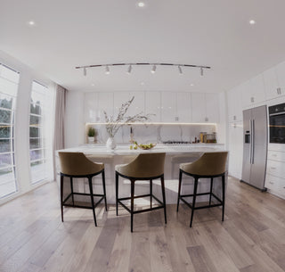 High Glossy White 10x10 Kitchen