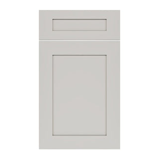 Lunar Gray - 18"W Document File Base Cabinet