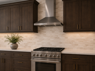 Rustic Wood Kitchen - homecabinets