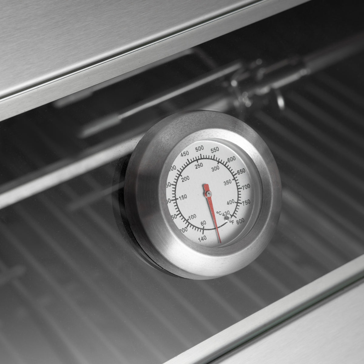 Fast, cooking-ready heat