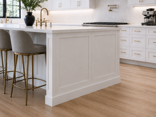 Classic White - 24"W × 30"H Easy-Reach Wall Cabinet