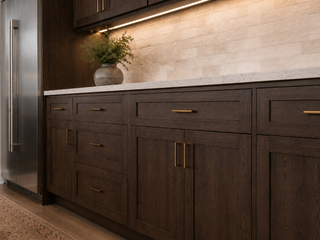 Rustic Wood Kitchen - homecabinets