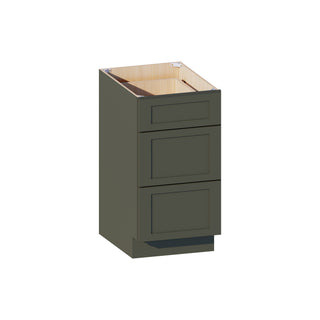 Aston Green - 18"W Drawer Base Cabinet