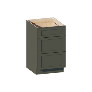 Aston Green - 21"W Drawer Base Cabinet