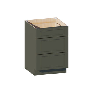 Aston Green - 24"W Drawer Base Cabinet