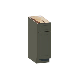 Aston Green - 12"W Standard Base Cabinet
