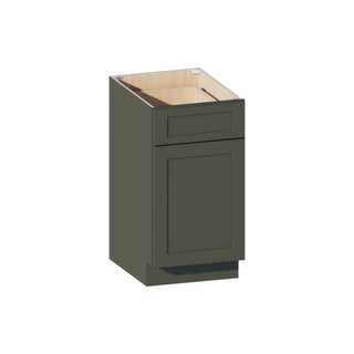 Aston Green - 18"W Standard Base Cabinet
