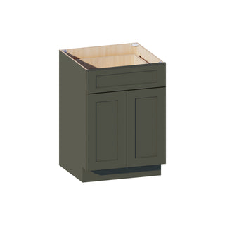 Aston Green - 24"W Standard Base Cabinet