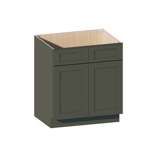 Aston Green - 30"W Standard Base Cabinet