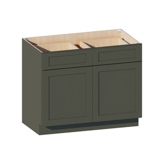 Aston Green - 42"W Standard Base Cabinet