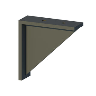 Aston Green - 9"W × 9"L Corbel