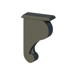 Aston Green - 5-7/8"W × 13-1/16"L Corbel