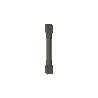 Aston Green - 3"W × 34-1/2"L Classic Decorative Leg