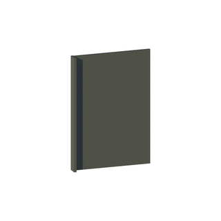 Aston Green - 24"W × 34-1/2"L Dishwasher Return Panel