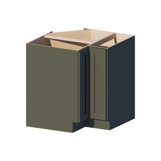 Aston Green - 33"W Easy-Reach Base Cabinet