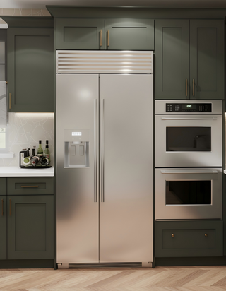 Aston Green - 21"W Drawer Base Cabinet