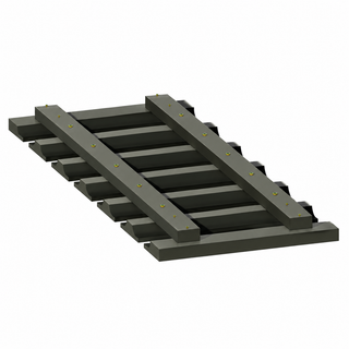 Aston Green - 30"W × 1/2"H Glass Holder