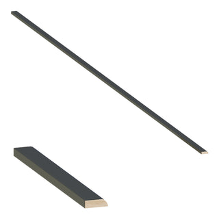 Aston Green - 5/8"W × 96"L Scribe Molding