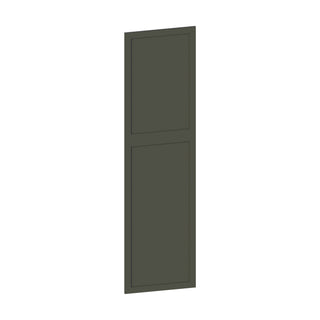Aston Green - 23-1/2"W × 84-1/2"L Tall Decorative Door Panel