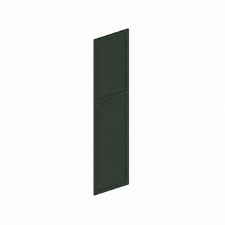 Aston Green - 23-1/2"W × 78-1/2"L Tall Decorative Door Panel
