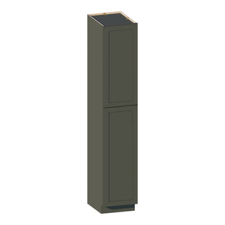 Aston Green - 18"W × 96"H Tall Pantry Cabinet