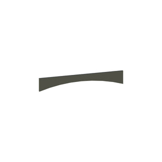 Aston Green - 23-1/2"W × 78-1/2"L Tall Decorative Door Panel