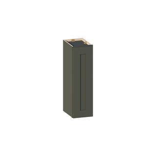Aston Green - 9"W × 30"H Standard Wall Cabinet