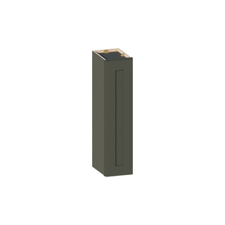 Aston Green - 9"W × 36"H Standard Wall Cabinet