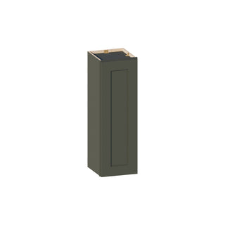 Aston Green - 12"W × 36"H Standard Wall Cabinet