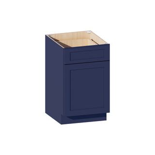 Navy Blue - 21"W Standard Base Cabinet