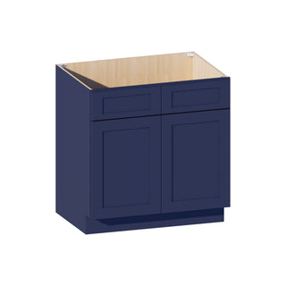 Navy Blue - 42"W Standard Base Cabinet