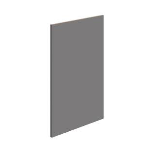 High-Glossy Gray - 24-5/8"W × 34-1/2"L Base Decorative Door Panel
