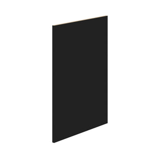 Matte Black - 24-5/8"W × 34-1/2"L Base Decorative Door Panel